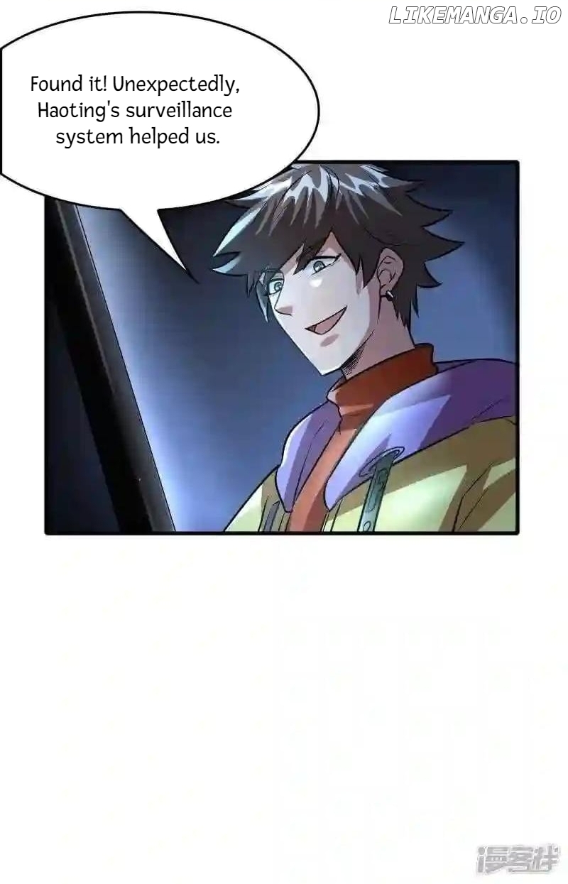 Local Supplier Of Alien Goods Chapter 70 - page 14